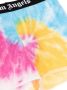 Palm Angels Kids Joggingshorts met tie-dye print Veelkleurig - Thumbnail 3