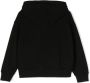 Palm Angels Kids Kill The Bear katoenen hoodie Zwart - Thumbnail 2
