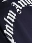 Palm Angels Kids Sweater met logoprint Blauw - Thumbnail 3