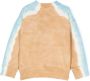 Palm Angels Kids Sweater met tie-dye print Bruin - Thumbnail 2