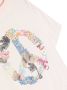 Palm Angels Kids Katoenen T-shirt Roze - Thumbnail 3