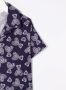 Palm Angels Kids Shirt met teddybeerprint Blauw - Thumbnail 3