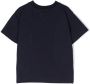 Palm Angels Kids T-shirt met teddybeerprint Blauw - Thumbnail 2