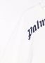 Palm Angels Kids Sweater met logoprint Wit - Thumbnail 3