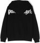 Palm Angels Kids Sweater met logoprint Zwart - Thumbnail 2