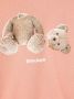 Palm Angels Kids Sweater met teddybeerprint Roze - Thumbnail 3