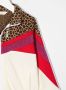 Palm Angels Kids Sweaterjack met rits Wit - Thumbnail 3