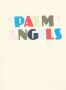 Palm Angels Kids T-shirt met logoprint Geel - Thumbnail 3