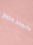 Palm Angels Kids T-shirt met logoprint Roze - Thumbnail 3
