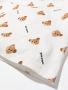 Palm Angels Kids T-shirt met logoprint Wit - Thumbnail 3