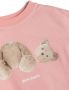 Palm Angels Kids T-shirt met teddybeerprint Roze - Thumbnail 3
