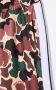 Palm Angels Kids Trainingsbroek met camouflageprint Beige - Thumbnail 3