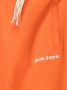 Palm Angels Kids Trainingsbroek met logoprint Oranje - Thumbnail 3