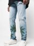Palm Angels Slim-fit jeans Blauw - Thumbnail 5