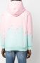 Palm Angels Gelaagde hoodie Roze - Thumbnail 4