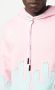 Palm Angels Gelaagde hoodie Roze - Thumbnail 5