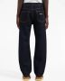 Palm Angels Jeans met geborduurd logo Blauw - Thumbnail 5