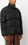 Palm Angels Jack met geborduurd logo Zwart - Thumbnail 3