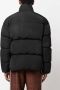 Palm Angels Jack met geborduurd logo Zwart - Thumbnail 4