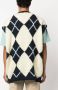 Palm Angels Top met logopatch Zwart - Thumbnail 4