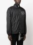 Palm Angels Jack met logopatch Zwart - Thumbnail 3