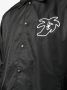 Palm Angels Jack met logopatch Zwart - Thumbnail 5