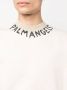 Palm Angels Sweater met logoprint Wit - Thumbnail 6