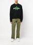 Palm Angels Sweater met logoprint Zwart - Thumbnail 2
