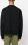 Palm Angels Sweater met logoprint Zwart - Thumbnail 4