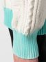 Palm Angels Sweater met logoprint Wit - Thumbnail 5