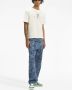 Palm Angels T-shirt met logoprint Wit - Thumbnail 3