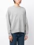 Palm Angels Sweater met logoprint Grijs - Thumbnail 4
