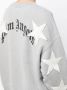 Palm Angels Sweater met logoprint Grijs - Thumbnail 5