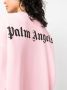 Palm Angels Sweater met logoprint Roze - Thumbnail 5