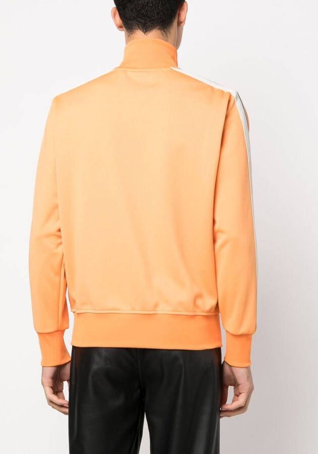 Palm Angels Trainingsjack met logoprint Oranje
