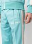 Palm Angels Trainingsbroek met logoprint Blauw - Thumbnail 5