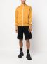 Palm Angels Trainingsjack met logo Beige - Thumbnail 2