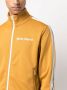 Palm Angels Trainingsjack met logo Beige - Thumbnail 5