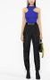 Palm Angels Broek met logo tailleband Zwart - Thumbnail 2