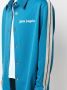 Palm Angels Overhemd met logoprint Blauw - Thumbnail 5
