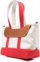 Palm Angels Palm Beach shopper Beige - Thumbnail 4