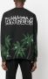 Palm Angels Sweater met logoprint Zwart - Thumbnail 5