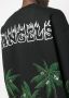 Palm Angels Sweater met logoprint Zwart - Thumbnail 6