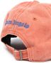 Palm Angels Pet met geborduurd logo Oranje - Thumbnail 2