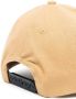 Palm Angels Pet met logoplakkaat Beige - Thumbnail 3