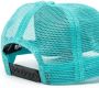Palm Angels Pet met patch Blauw - Thumbnail 2