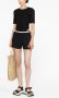 Palm Angels Shorts met logoprint Zwart - Thumbnail 2