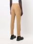 Palm Angels Ribfluwelen broek Beige - Thumbnail 4