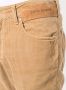 Palm Angels Ribfluwelen broek Beige - Thumbnail 5