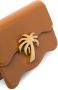 Palm Angels Schoudertas met palmboomprint Bruin - Thumbnail 5
